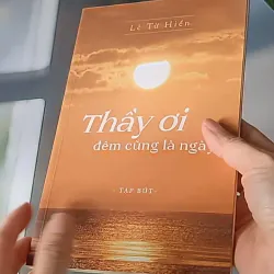 Thầy Ơi Đêm Cũng Là Ngày - Lê Từ Hiển 607718