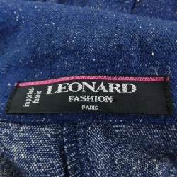 【Mã giảm giá】【Cổ điển】Thời trang Leonar LEONARD FASHION Áo khoác 642204