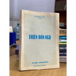 THIỀN ĐỐN NGỘ - THÍCH THANH TỪ