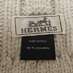 Khăn quàng cổ HERMES Cable-Maillon - Hàng hiệu Chính hãng 885706