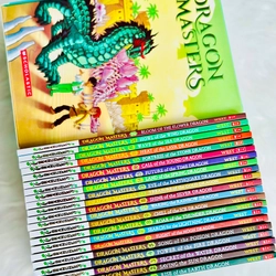 Dragon masters (bộ mới 25 cuốn) 362744