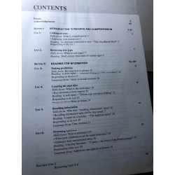 Focus on Comprehension 2 mới 80% cong ẩm bẩn nhẹ note viết xanh Mike Gould HPB3107 HỌC NGOẠI NGỮ 450748