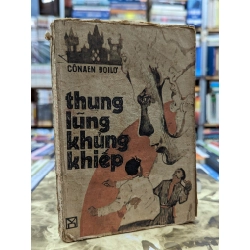 Thung lũng khủng khiếp - Conan Doyle