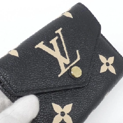 Ví Louis Vuitton Monogram Empreinte Bicolor Portefeuille Victoire M80968 - Hàng hiệu Authentic 806565
