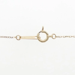 K10YG Tanzanite Necklace - Hàng hiệu Authentic 858360