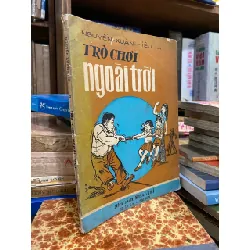 Trò chơi ngoài trời - Nguyễn Xuân Hiếu dịch 718358
