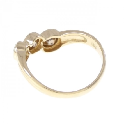 Nhẫn kim cương K18YG 1.02CT - Hàng hiệu chính hãng 853942