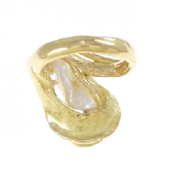 Tasaki Nhẫn Ngọc Trai Nước Ngọt - Hàng hiệu Chính hãng 838224