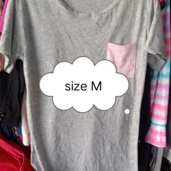 Áo thun mặc mùa hè 998546