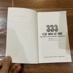 333 Câu hỏi lý thú đường lên đỉnh Olimpya  (7) 933945