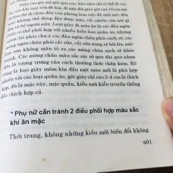 NHỮNG ĐIỀU PHỤ NỮ CẦN BIẾT  992431