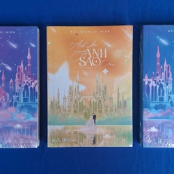 Anh Đến Cùng Ánh Sao ( Full bộ 3 tập, new seal) 315656