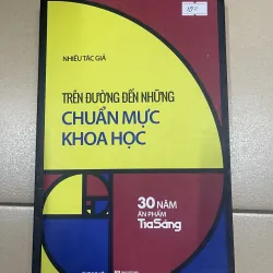 Trên đường đến những chuẩn mực khoa học - Nhiều tác giả (c)