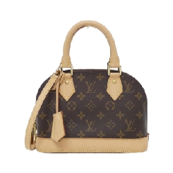 Túi Louis Vuitton Monogram Alma BB M53152