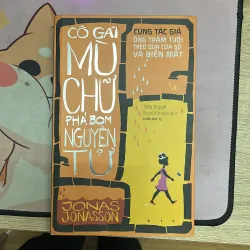 Cô gái mù chữ hái bom nguyên tử