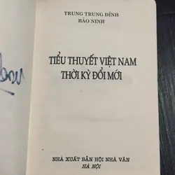 Tiểu thuyết VN thời kì đổi mới (đọc mô tả) 634712