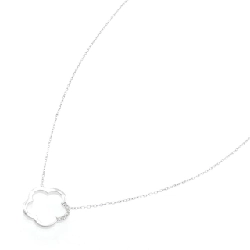 K10WG Hoa Văn Dây Chuyền Kim Cương - Hàng hiệu Chính Hãng 848604