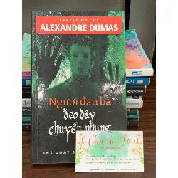 Người đàn bà đeo dây chuyền nhung-Alexandre Dumas 560380