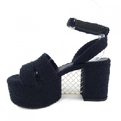 Giày sandal CHANEL 660037