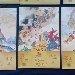 Tây Du Ký Liên Hoàn Hoạ 715978