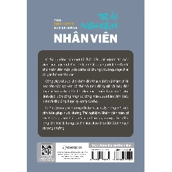 Trải Nghiệm Nhân Viên - Matthew Wride, Tracy Maylett 296499