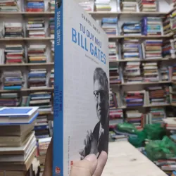 Sách: Tư duy như Bill Gates -  Daniel Smith (A2) 577487