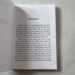 Màu xanh lính mới 746893