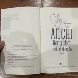 Rong Chơi Miền Chữ Nghĩa tập 1+2+3 - An Chi 728235