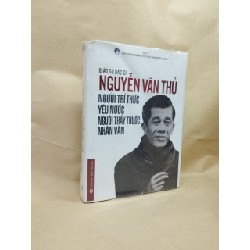 Giáo Sư Bác Sĩ Nguyễn Văn Thủ Người Trí Thức Yêu Nước Người Thầy Thuốc Nhân Văn 122271