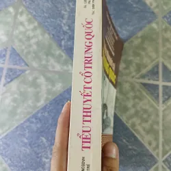 Tiểu thuyết cổ Trung Quốc - Lương Duy Thứ & Hồ Sĩ Hiệp & Đinh Phan Cẩm Vân 756033