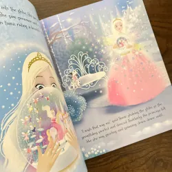 ✨𝑷𝒓𝒊𝒏𝒄𝒆𝒔𝒔 𝑺𝒏𝒐𝒘 𝒂𝒏𝒅 𝒕𝒉𝒆 𝑼𝒏𝒊𝒄𝒐𝒓𝒏✨ 777371