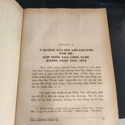 VĂN CHƯƠNG NAM BỘ VÀ CUỘC KHÁNG CHIÊN CHỐNG PHÁP 1945 - 1950 279055