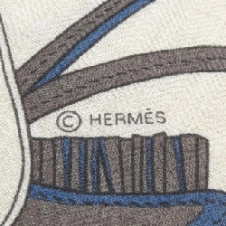 HERMES ET GRIS GRIS H693944T Khăn choàng hình chữ nhật - Hàng hiệu Chính hãng 885071