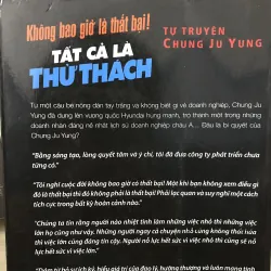 Không Bao Giờ Là Thất Bại, Tất Cả Là Thử Thách 763088