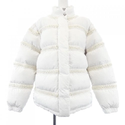 【Mã giảm giá】Áo khoác lông vũ CHANEL