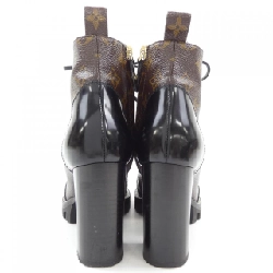 【Mã giảm giá】Giày bốt LOUIS VUITTON 663201