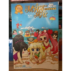 Lớp học mật ngữ -Tập đặc biệt vol.3 - Hoa học trò 752249