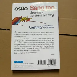 Sáng tạo OSHO 605197