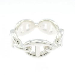 Nhẫn Hermès Chaine d'Ancre - Hàng hiệu Authentic 836525