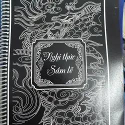 SÁCH NGHI THỨC SẮM LỄ - 100K