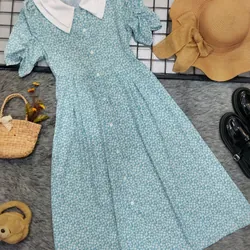 30 ngày dạo phố với đầm hoa- Ngày 3 1068942
