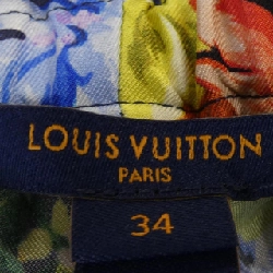 Quần pijama hoa vintage LOUIS VUITTON 647180
