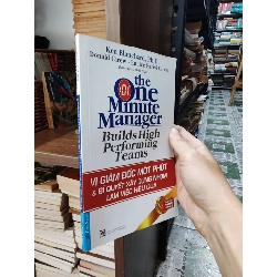 Vị giám đốc một phút - Kenneth Blanchard, PhD & Robert Lorber, PhD 276840