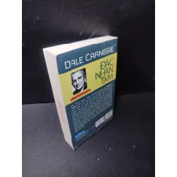 [59K/kg] Đắc Nhân Tâm Dale Carnegie 2020 (Khổ Nhỏ) mới 80% ố, bẩn bìa, tróc gáy, mộc đỏ HCM2301 kỹ năng 364856