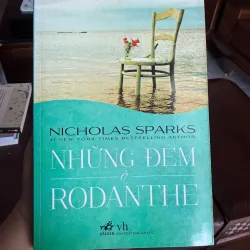 Những Đêm Ở Rodanthe – Nicholas Sparks | Tiểu thuyết tình yêu chữa lành- K2 996381