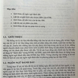 GIÁO TRÌNH CÔNG NGHỆ XML(WEB) 505210