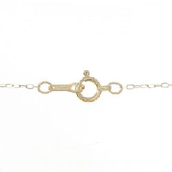 K18YG Sapphire Necklace 0.40CT - Hàng hiệu Authentic 857414