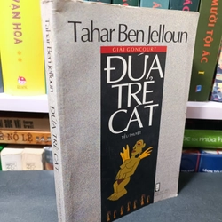 Đứa trẻ cát- Tahar Ben Jelloun 270643