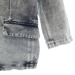 Jacket denim BLACK COMME des GARCONS IE-J019 632254