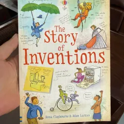 The Story of Inventions- K5 1035209